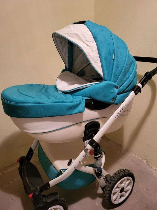 Wozek riko brano ecco malachit