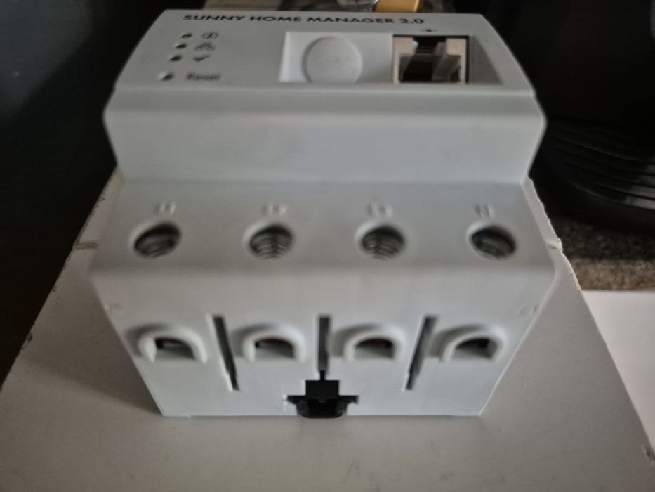 SMA Sunny Home Manager 2.0