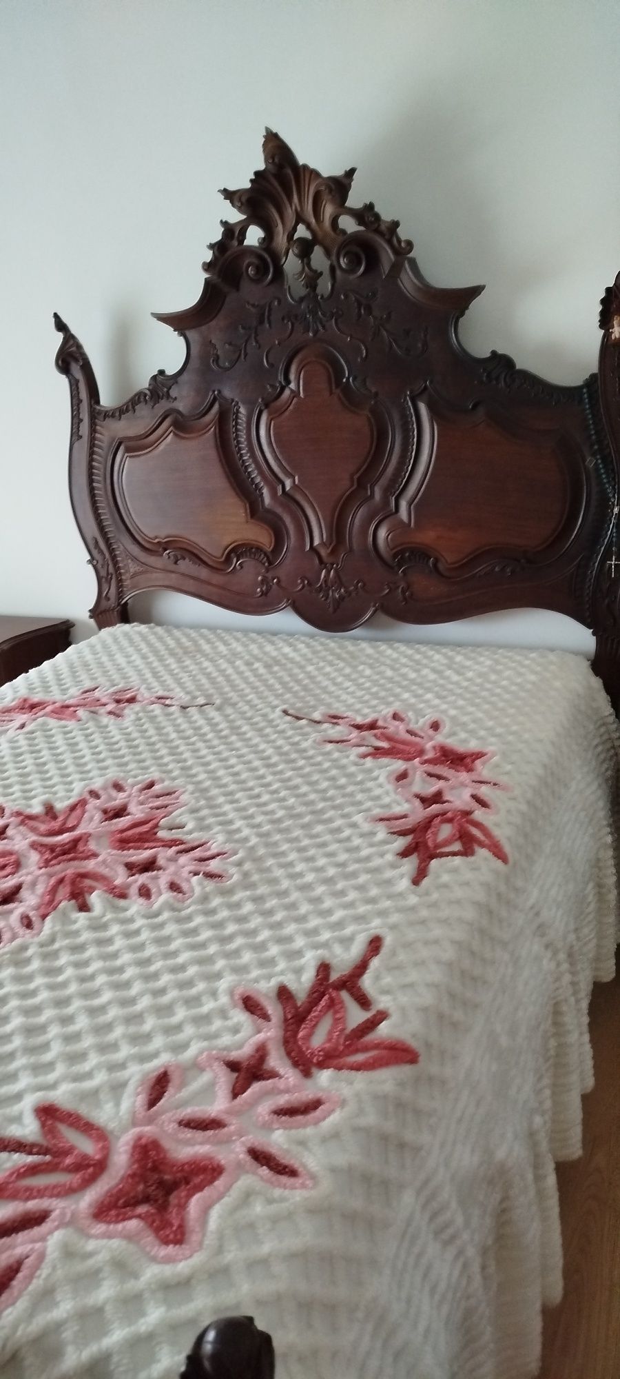 Mobília quarto estilo D. José