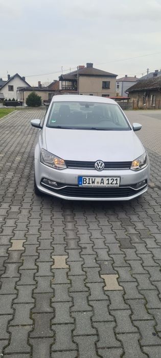 Volkswagen POLO 1,2 TSI 6R 90 KM