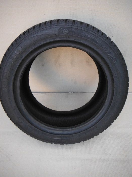 Opona Zimowa 205/50/15 Kumho KW23 Jak Nowa 8mm 2016r