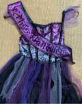 Платье  Miss Halloween 9-10 лет