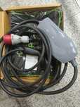 Carregador de carro elétrico trifásico 11kw