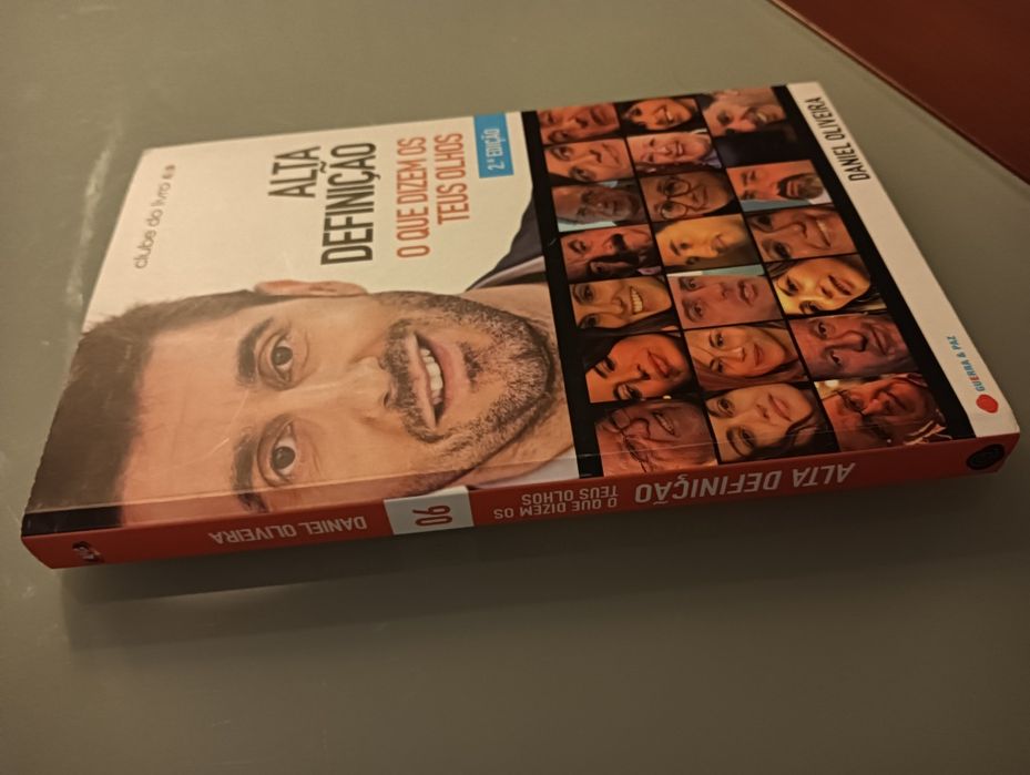 Alta Definição	O Que Dizem os Teus Olhos	Novo!*
