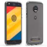 Etui PureGear Moto Z2 Play Slim Shell Clear
