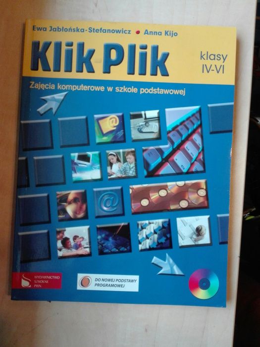 Klik Plik klasa IV-VI nowa