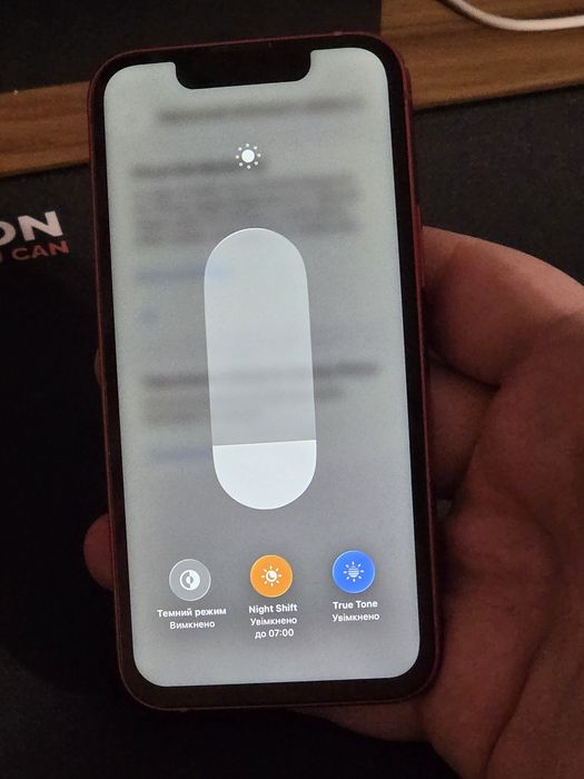 iPhone 13 mini red чевроний красный 128gb