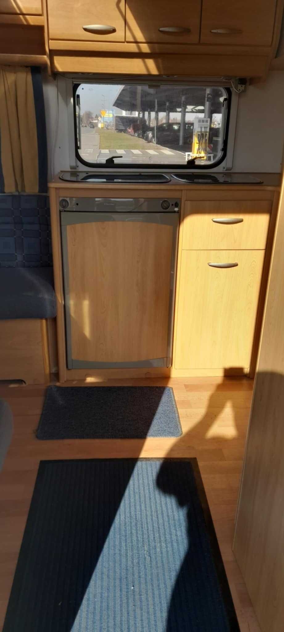 Knaus Sudwind 451