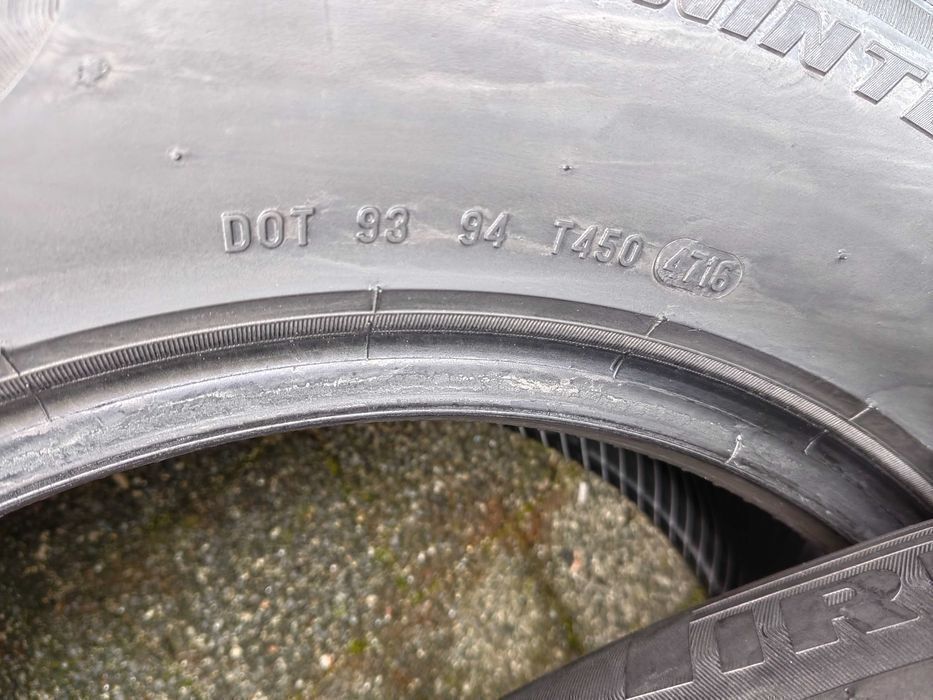 215/60R16 95H Pirelli Sottozero 3 Winter  PARA zima