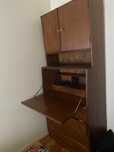 Movel escrivaninha vintage