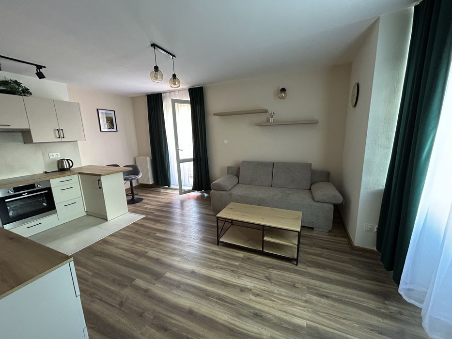 Do wynajęcia Kawalerka,Obozowa 24a, Łagiewniki-Borek Fałęcki,Kraków