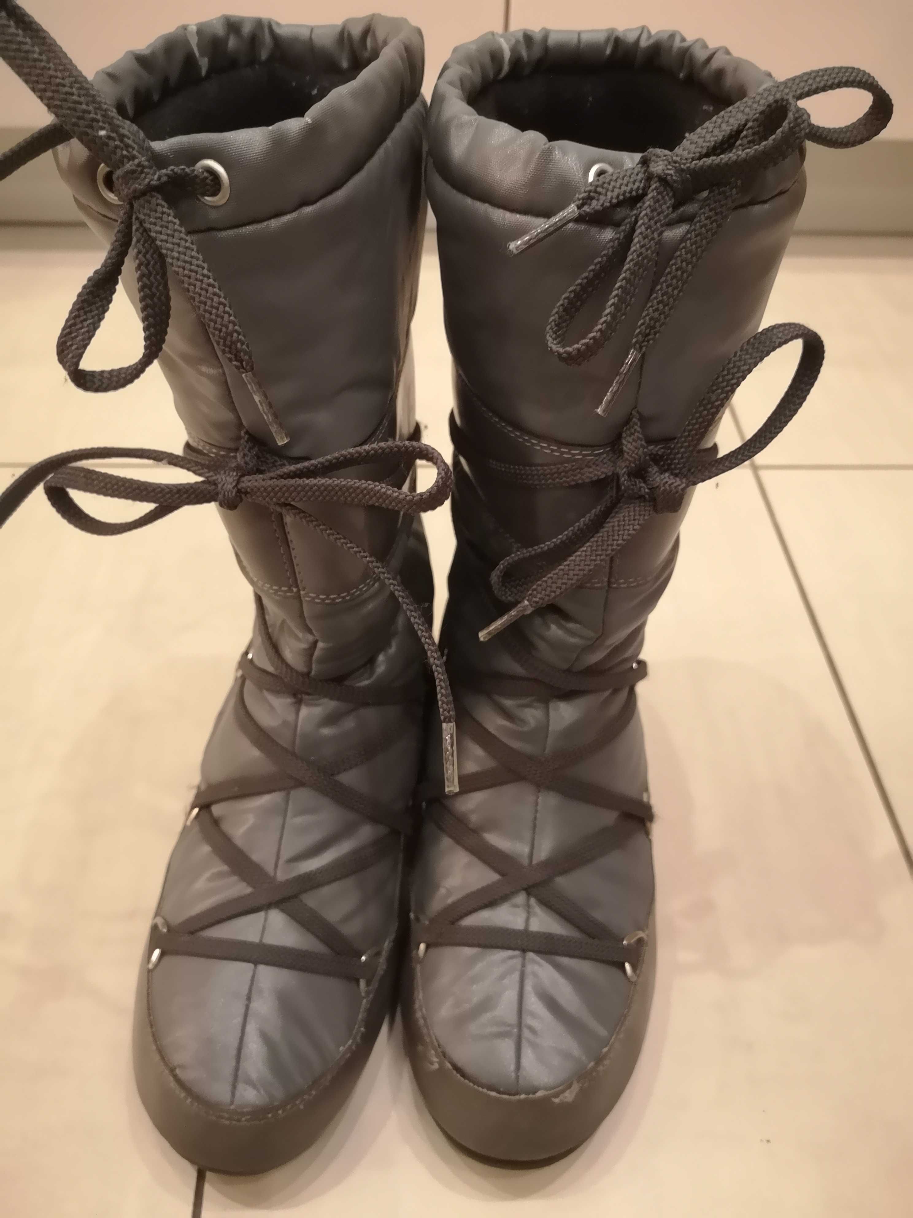 Buty/śniegowce MOON BOOT - rozmiar 36/37