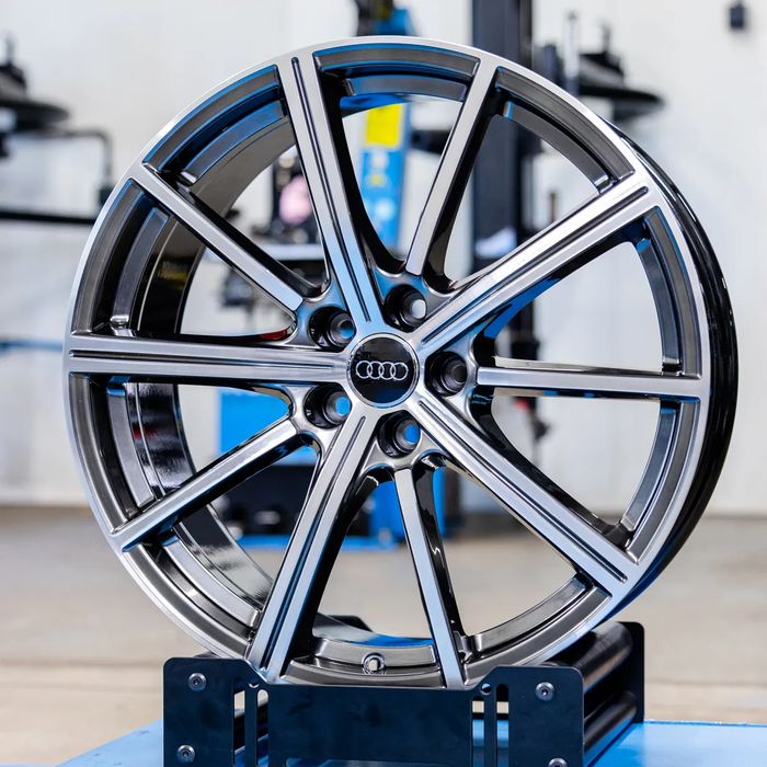 NOWE ORYGINALNE Felgi Audi 20" - A3 A4 A6 A8 Q2 Q3