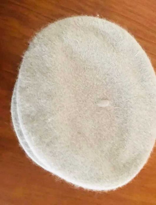 Boina cinzenta da Accessoires