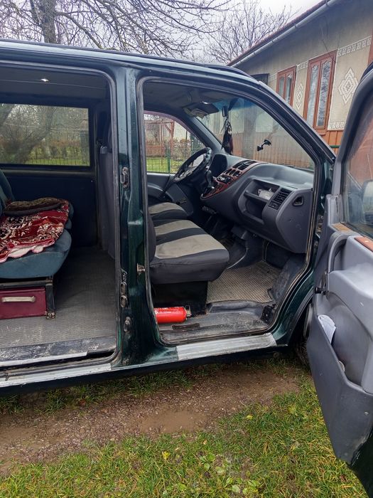 Мерседес бенц віто 1997р