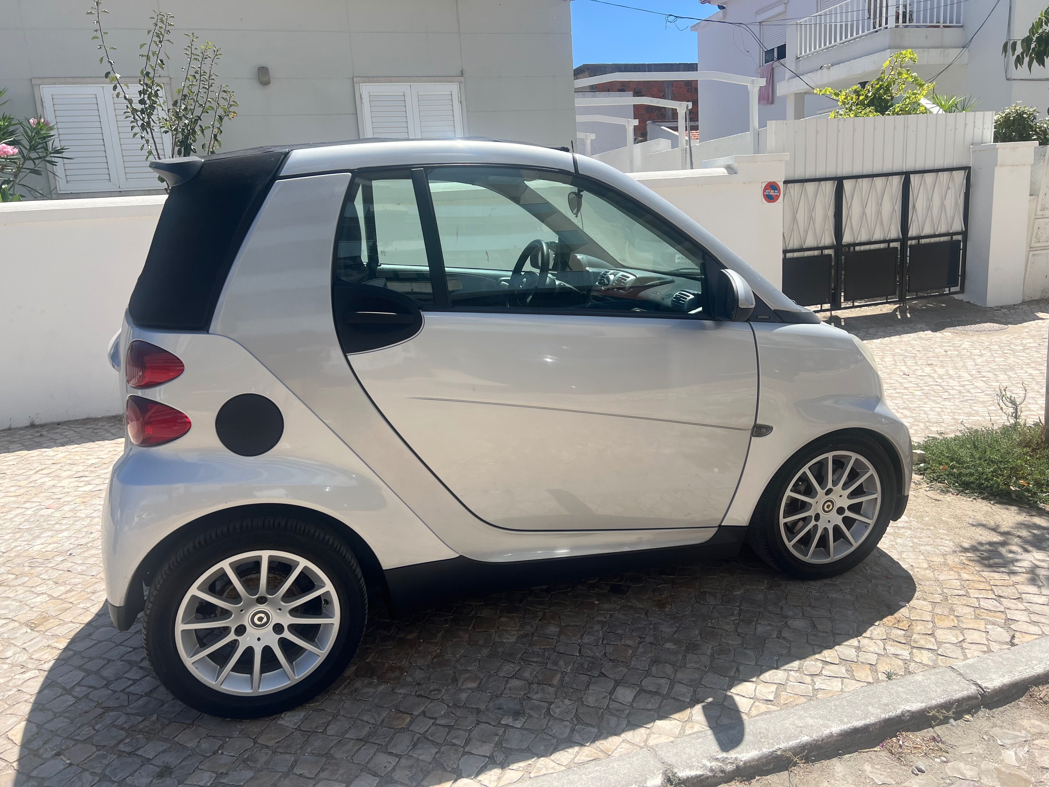 Smart ForTwo 451
