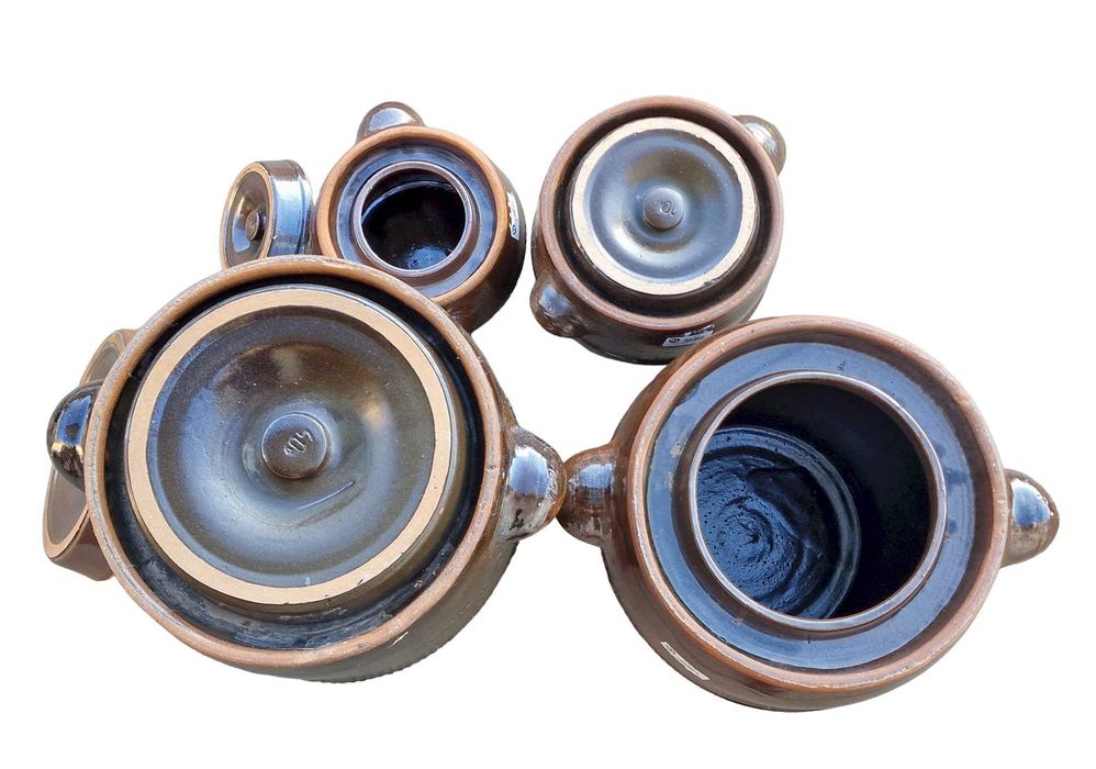 Beczka kamionkowa do kiszenia Kamionka