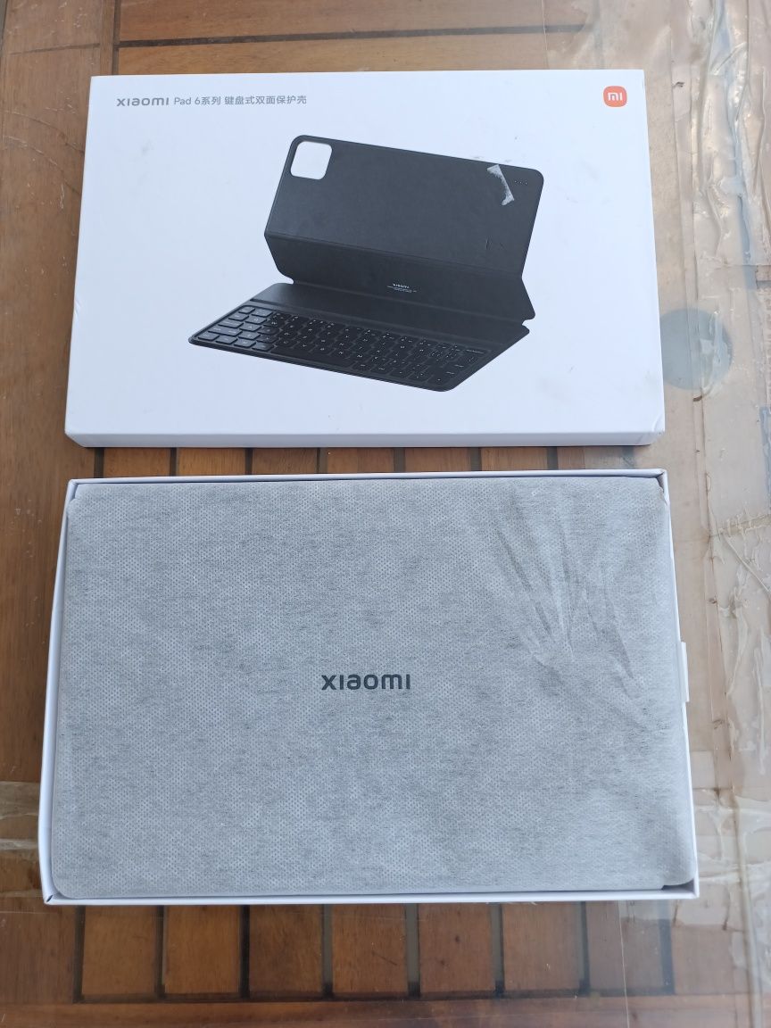 Genuine Xiaomi Keyboard Magnetic pad6