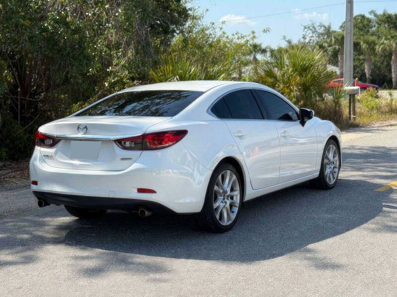 2016 Mazda 6 i Touring