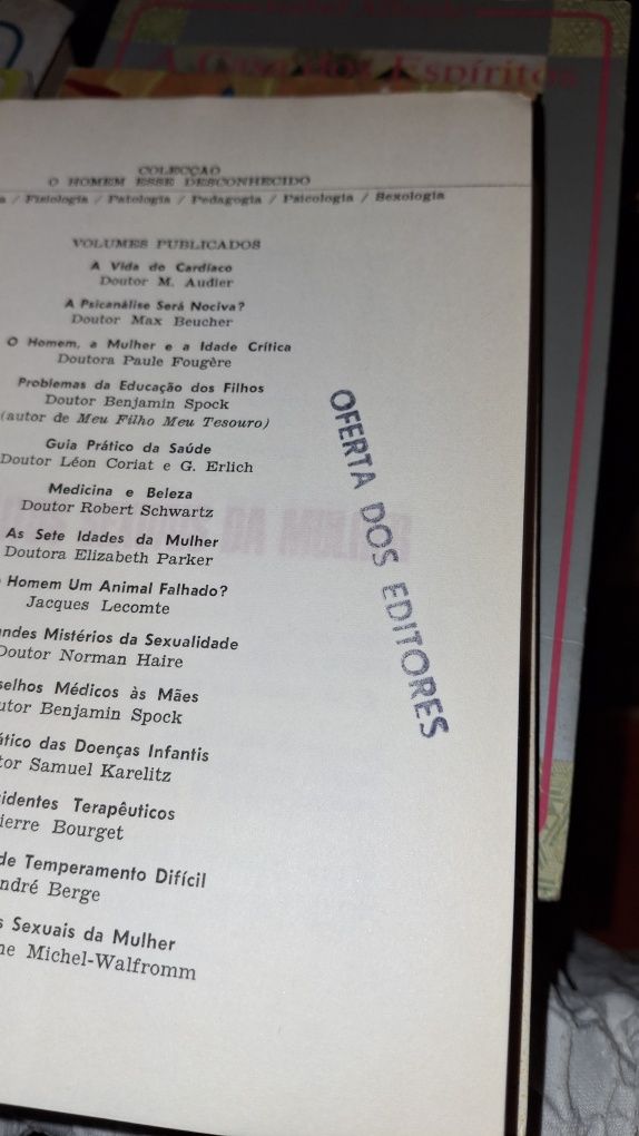 Os conflitos sexuais da mulher Helene michel Wolfromm
