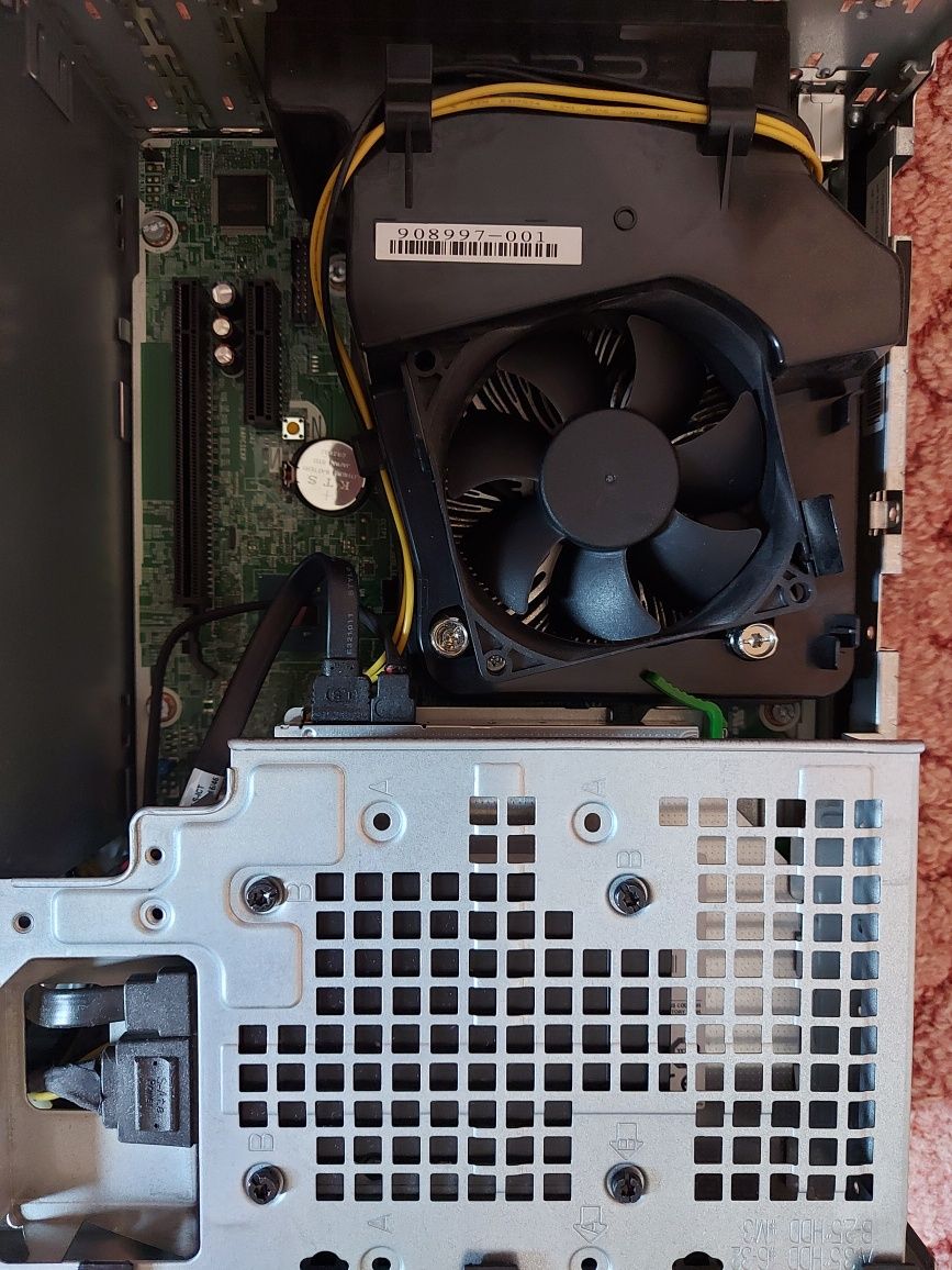 Komputer HP prodesk 400 G4 i5 7gen 16G RAM