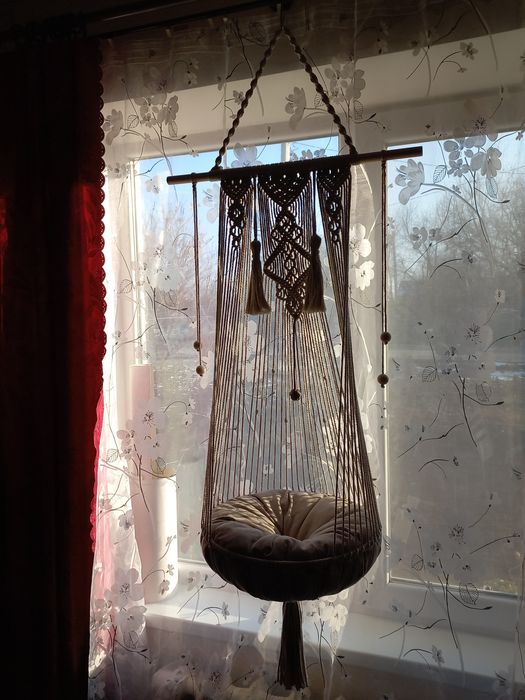 Лежак Гамак для котика