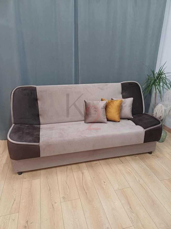 Wersalka Kanapa Sofa- Łóżko TANIA KANAPA Bonell 3-7dni Dostawa+ GRATIS