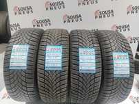 4 pneus como novos 205-50R17  Bridgestone - Oferta dos Portes