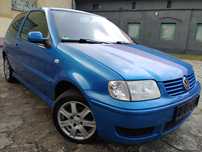 Volkswagen Polo 1.0 MPI 137 Tyś km Sprowadzony Super Stan