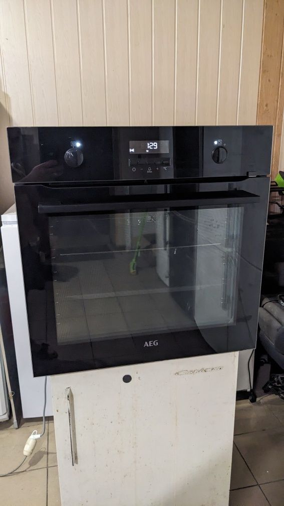 Духова шафа AEG. 71BRF03AG