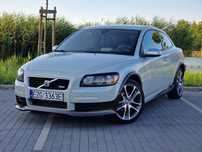 Volvo C30 R Design Skóra Pierwszy właściciel Nowy rozrząd Serwisowany Alu 18