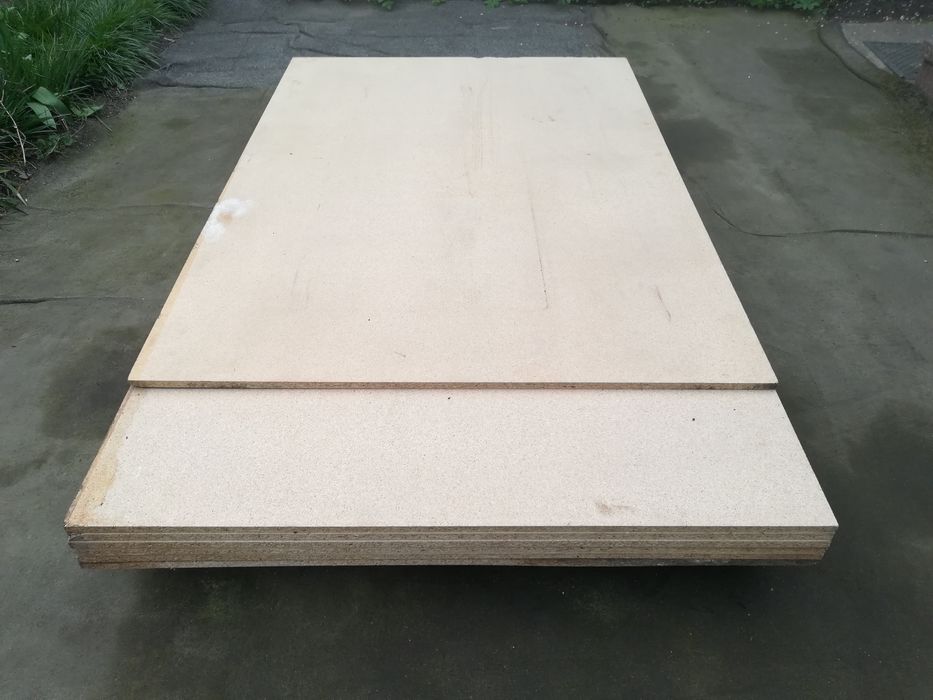 Płyta wiórowa 15mm