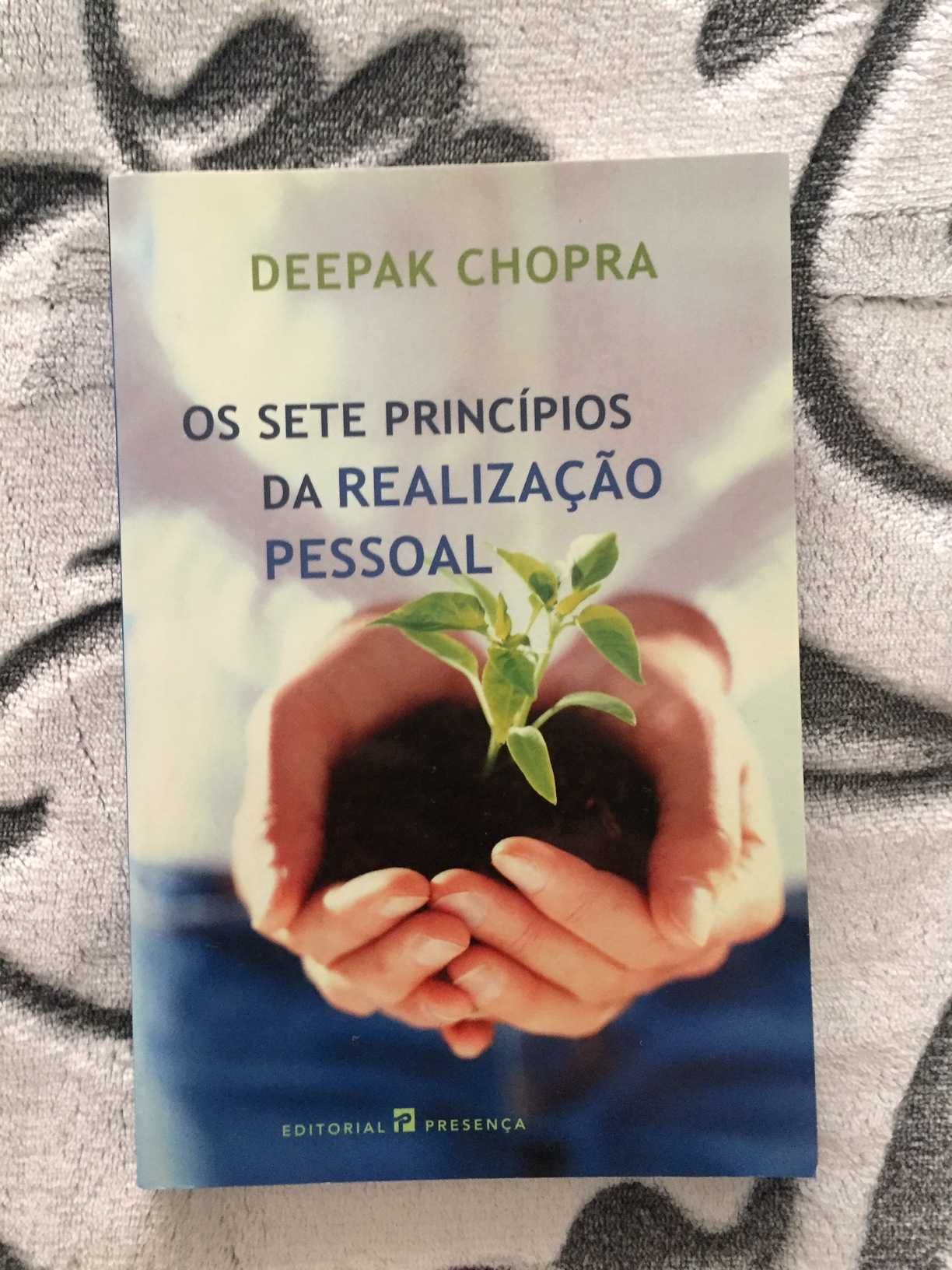 Livros recentes variados