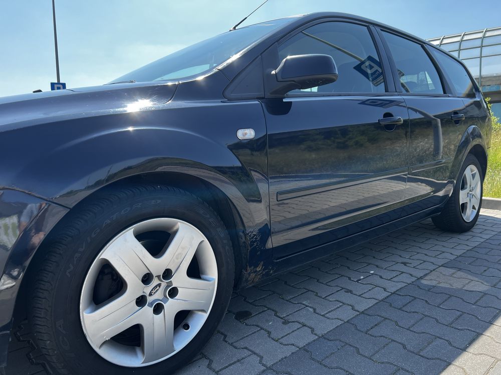 Ford Focus mk 2 2007