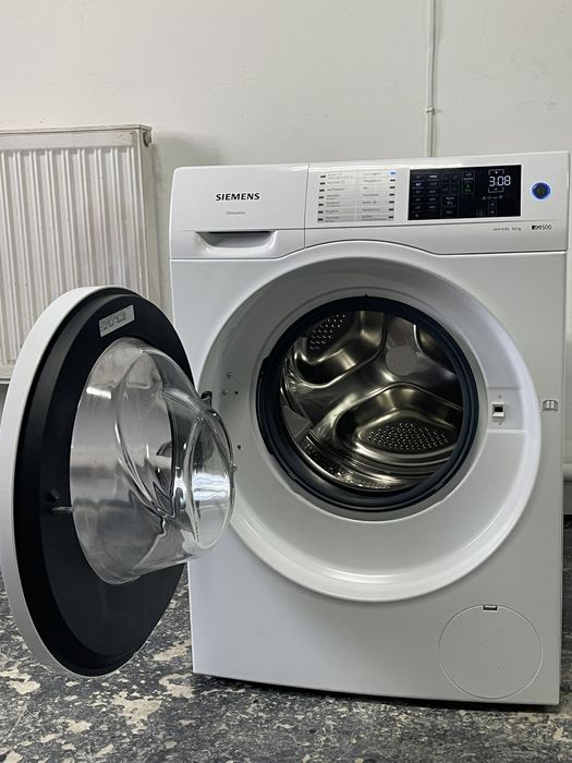 Прально-сушильна машина Siemens iQ500 WD14U540