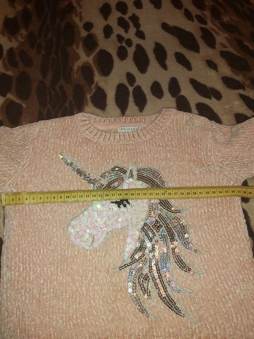 Свитер Primark-122 размер