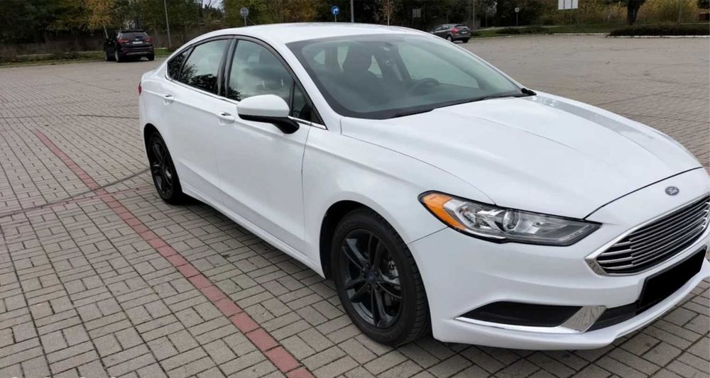 Ford fusion 2018 HEV SE