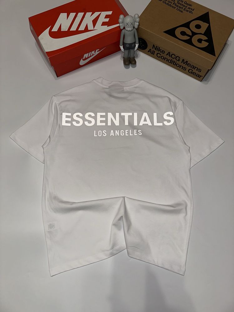 Футболка essentials reflective/есеншиалс рефлектив