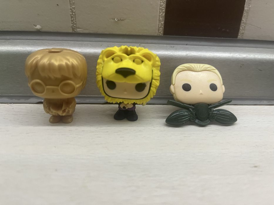 Киндер  джой Квидич Гаррі Поттер.Kinder Joi  Harri Potter Quidich.