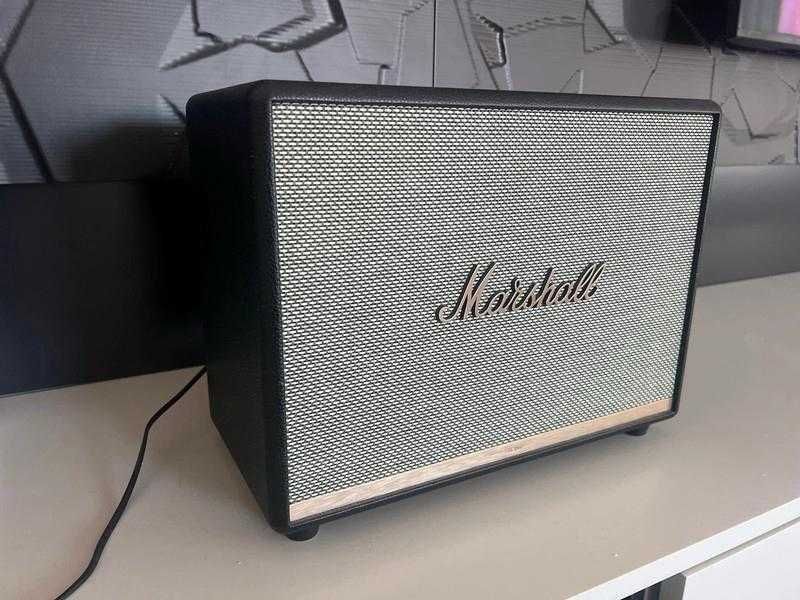 Marshall Woburn II Bluetooth, a maior coluna da Marshall