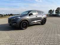 Polski Salon Hyundai Tucson 1.6 GDI Zadbany Bardzo niski przebieg