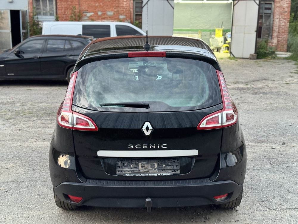 Renault scenic 1.6 бензин 6 ступка механіка