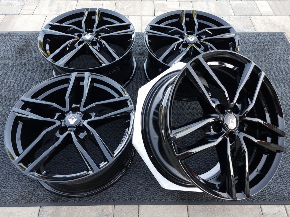 Renault 18 Alufelgi Nowe ClioRS Megane Talisman Austral Laguna Kangoo
