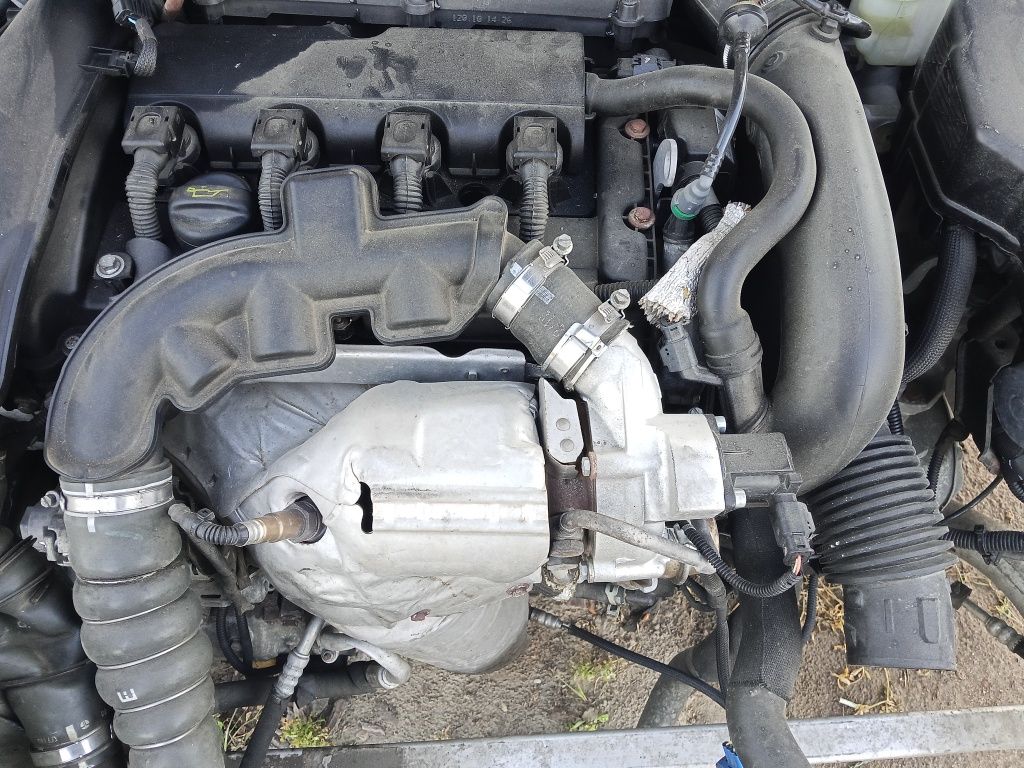 Silnik 1.6 thp citroen C5 x7 III