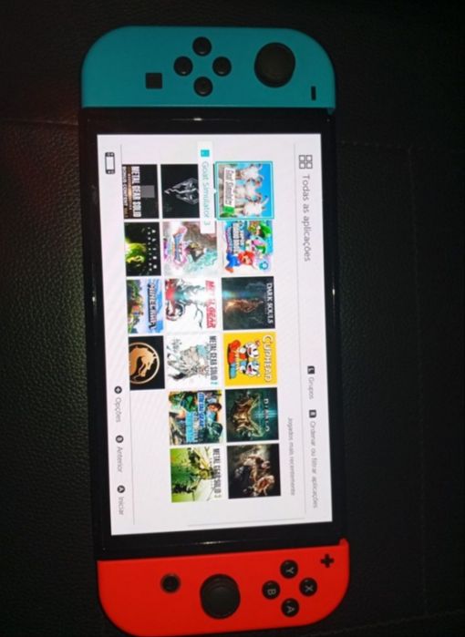 Troco por tablet