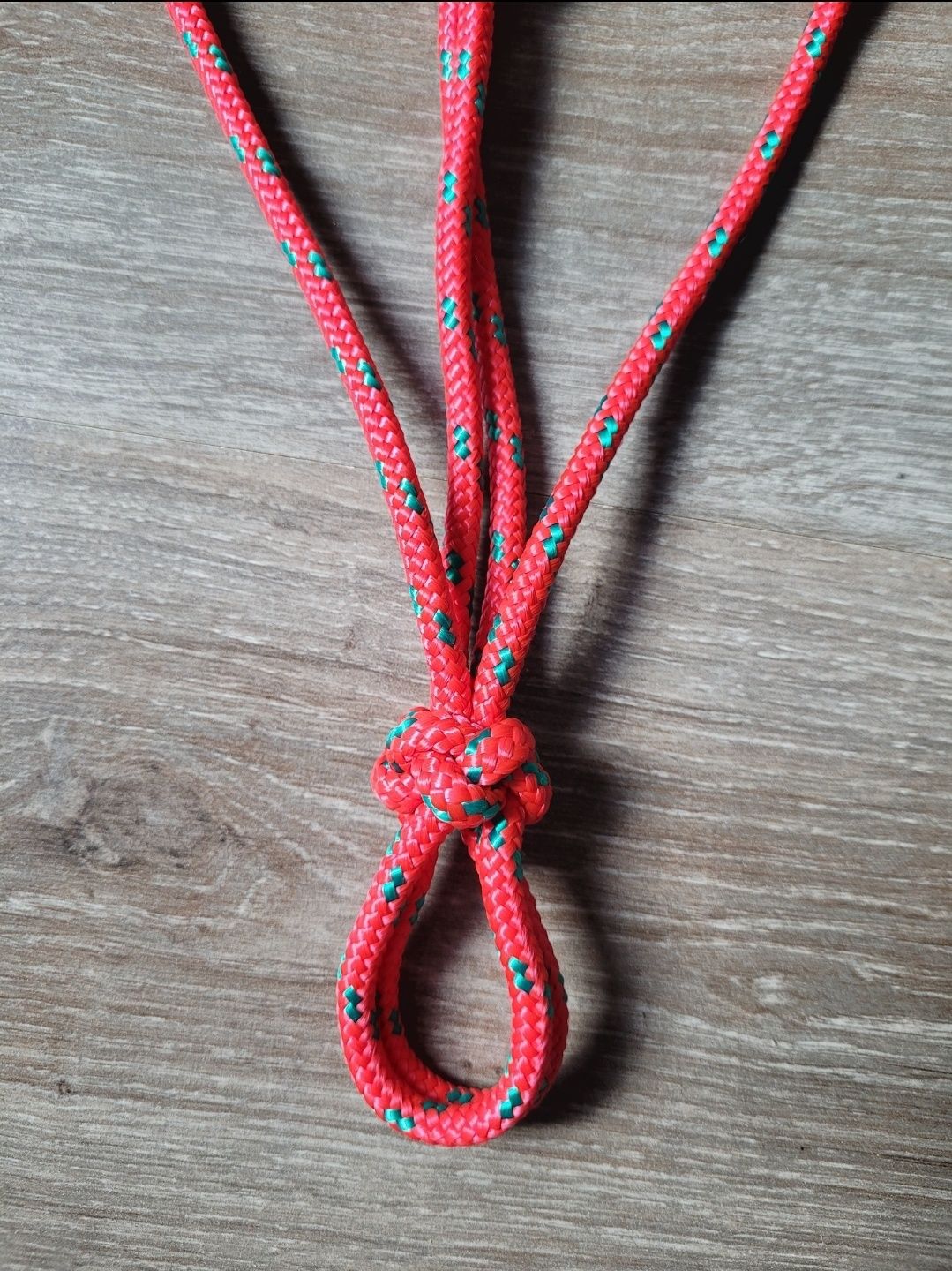 Halter w zimowych kolorach