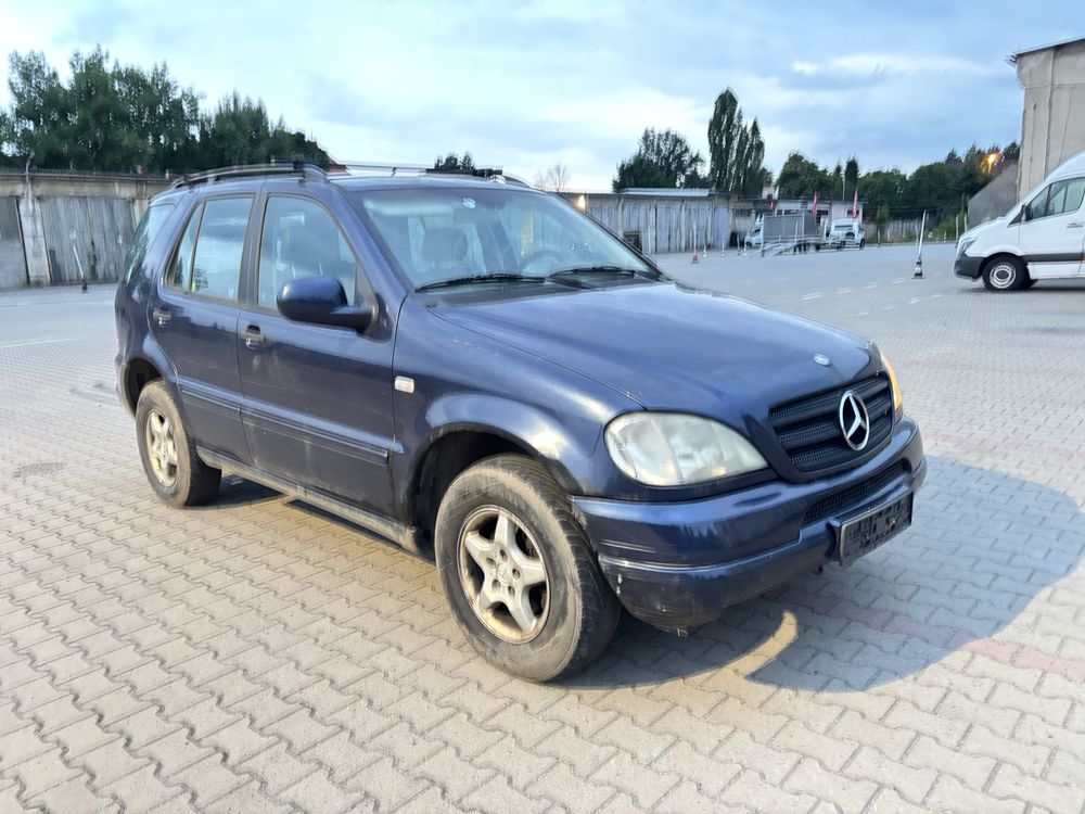 Mercedes ML270 Manual Z Nieniec 2.7 CDI