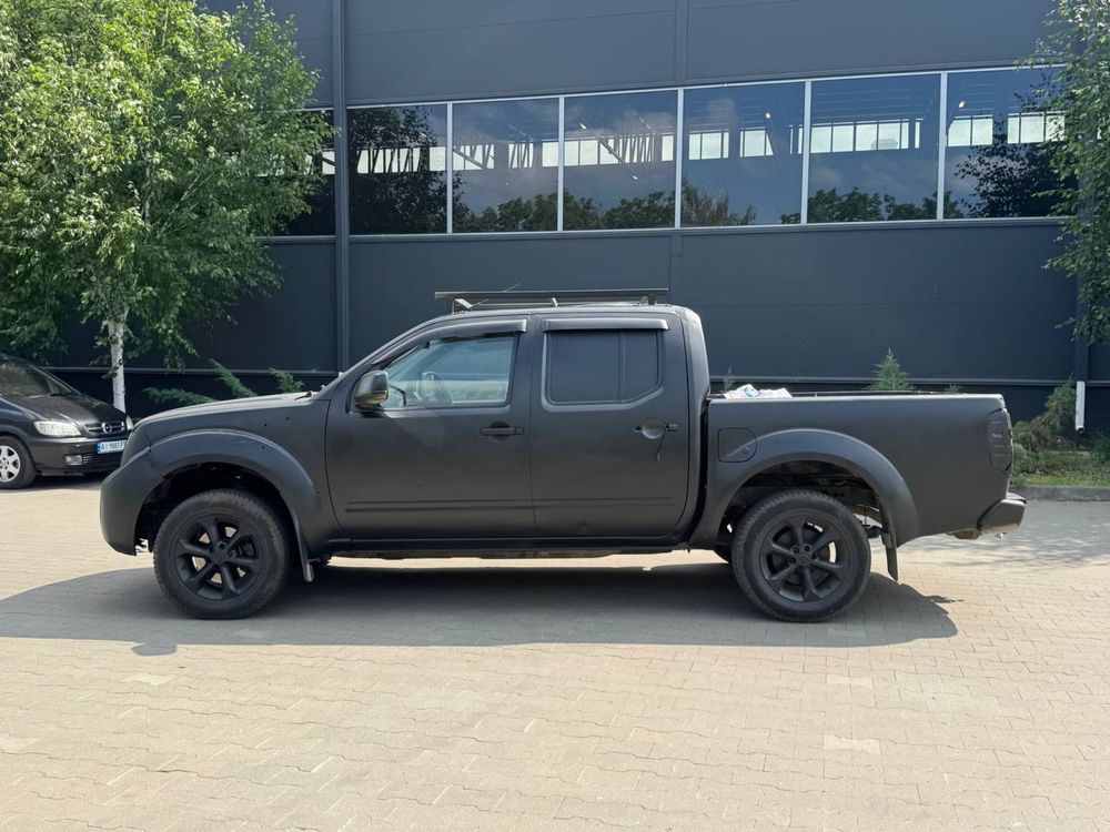 Продам Nassan Navara 4x4