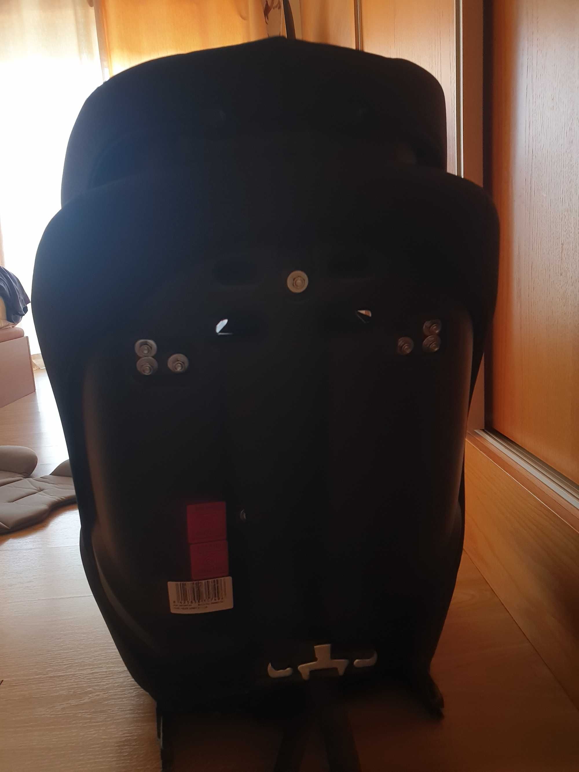 Cadeira auto isofix