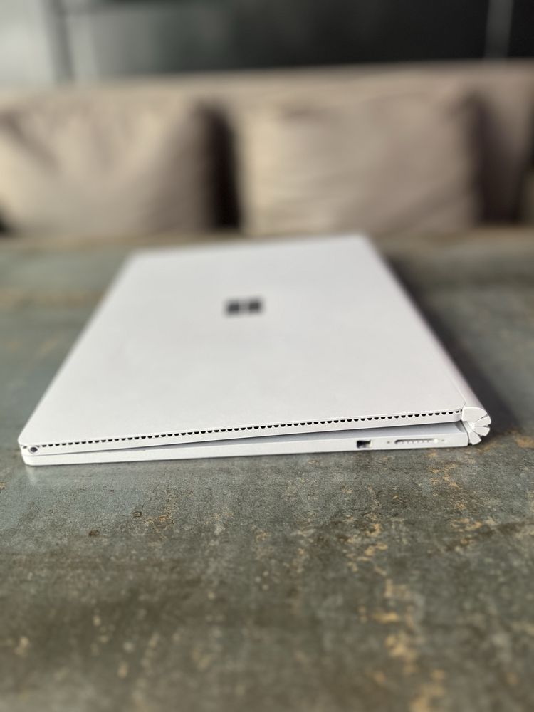 Ноутбук трансформер Microsoft surface book 1, ультрабк, планшет.